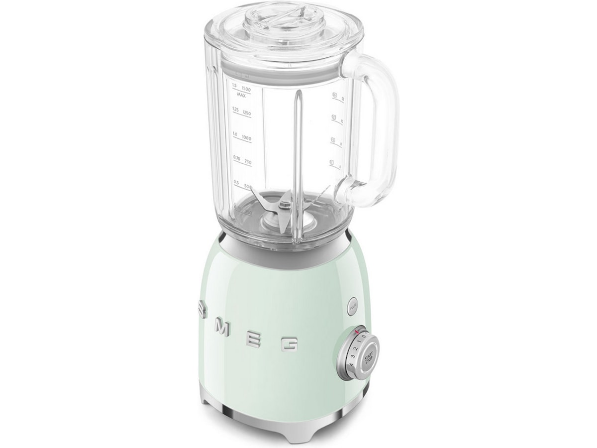 Smeg BLF03PGEU Blender (pastellgrön) Blenders