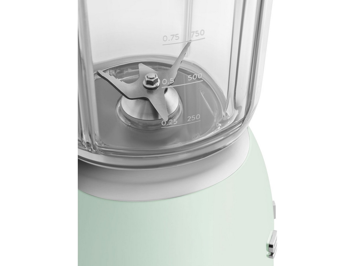 Smeg BLF03PGEU Blender (pastellgrön) Blenders