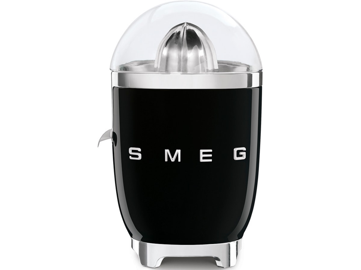 Smeg CJF11BLEU Citrus juicer (svart) Juicer