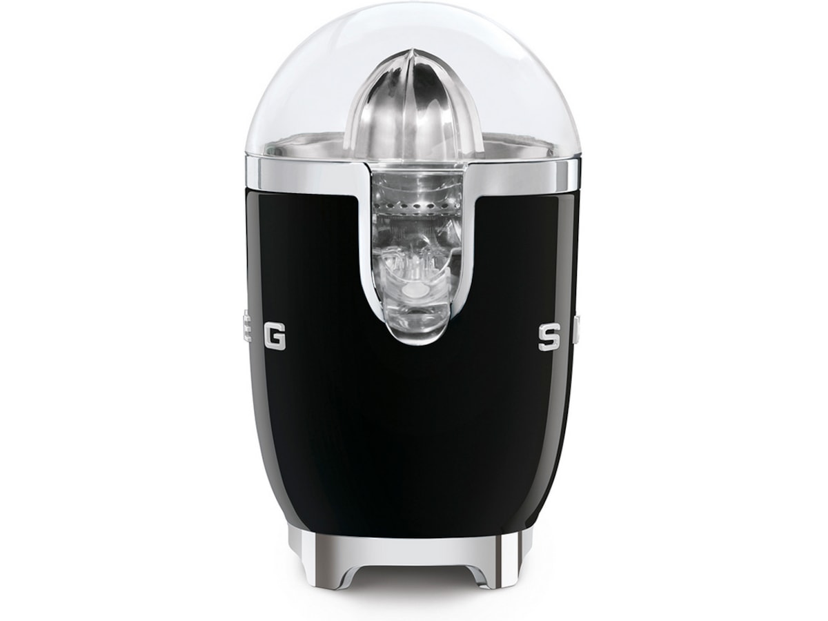 Smeg CJF11BLEU Citrus juicer (svart) Juicer