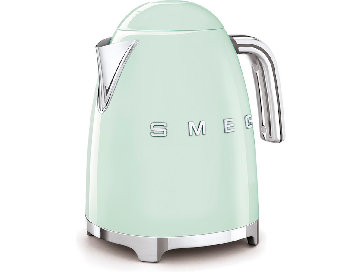 Smeg KLF03PGEU vattenkokare (pastellgrön) Vattenkokare