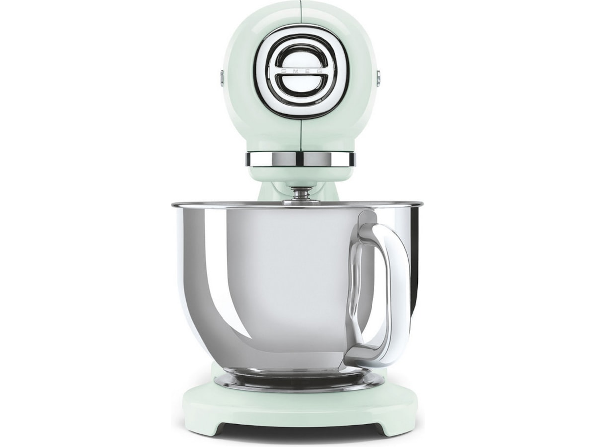 Smeg SMF03PGEU Köksmaskin (pastellgrön) Köksmaskiner