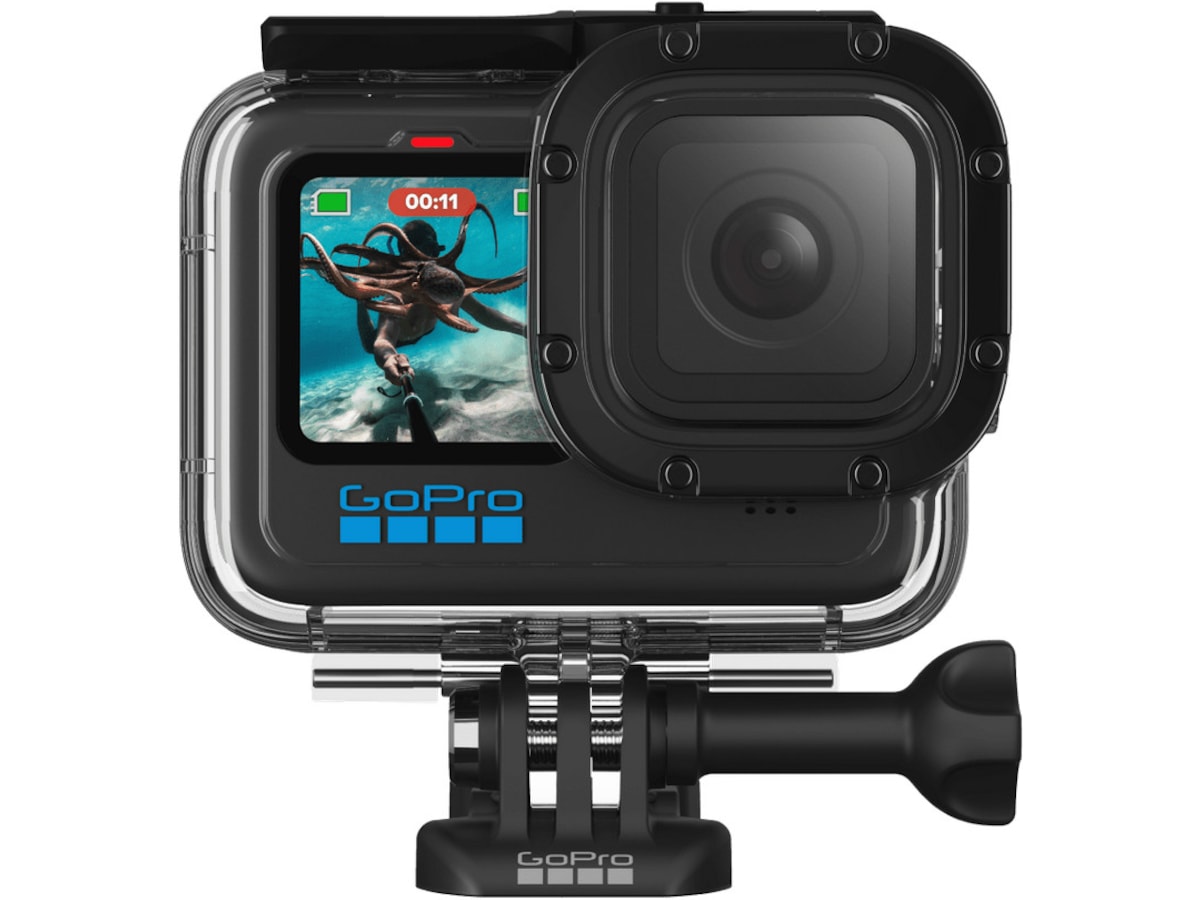 GoPro HERO11 Black Mini Protective Dive Housing Tillbehörssatser till kameror