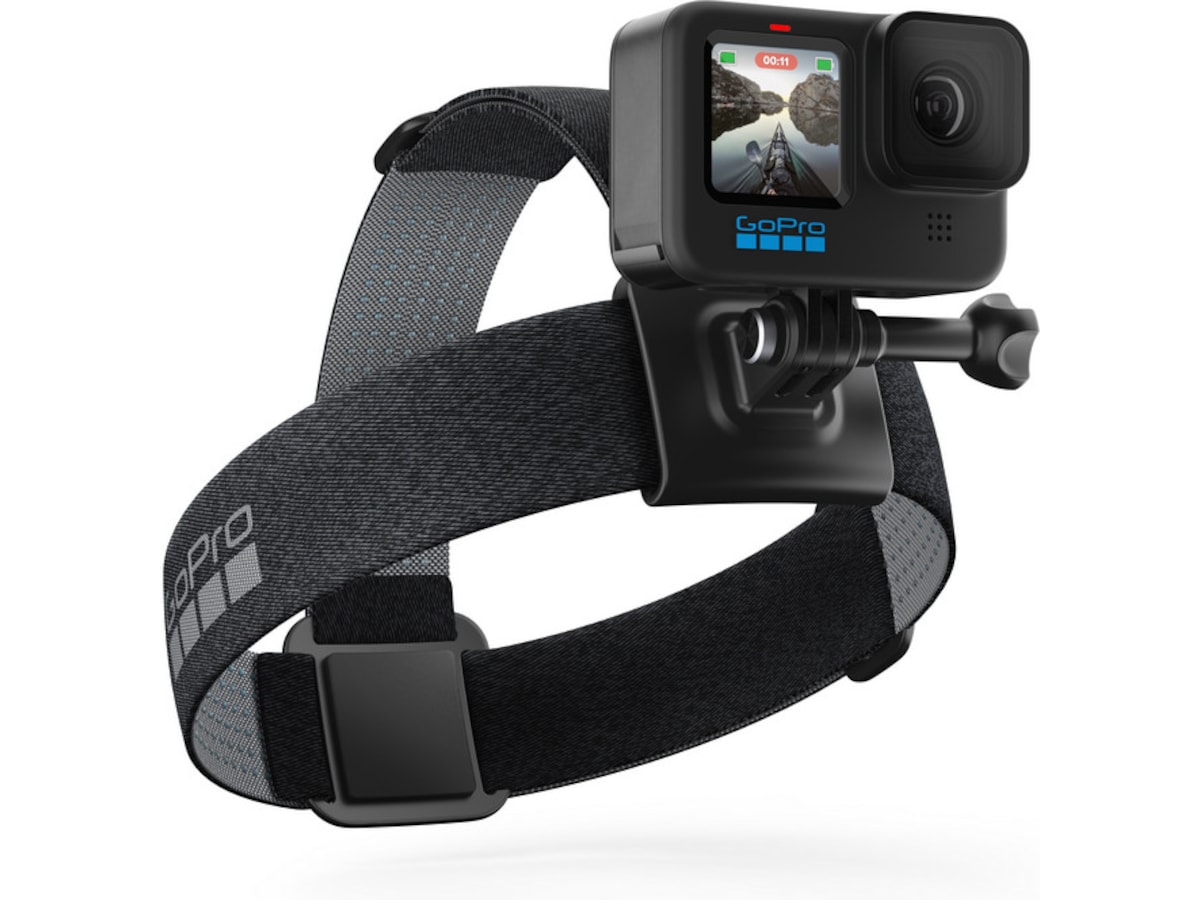 GoPro Head Strap 2.0 (Action Camera Head Mount) Tillbehörssatser till kameror