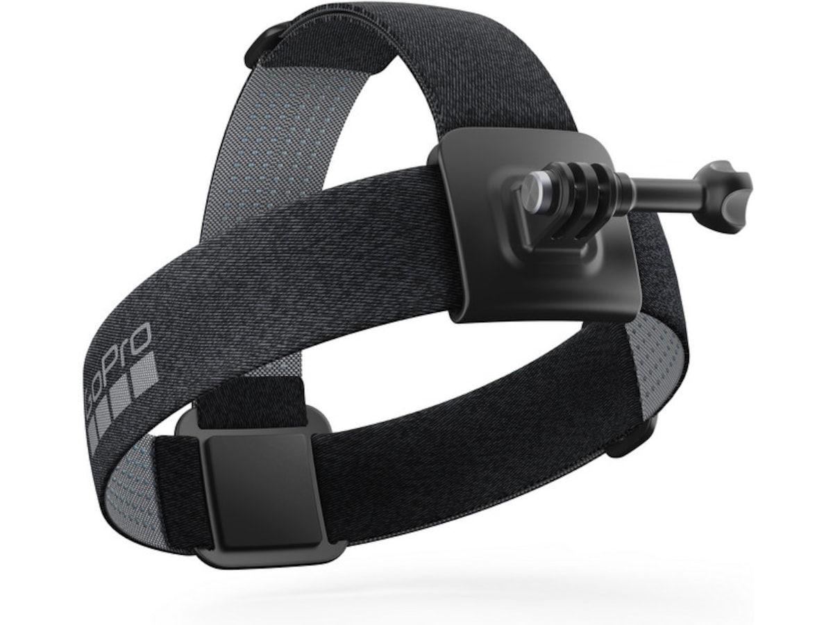 GoPro Head Strap 2.0 (Action Camera Head Mount) Tillbehörssatser till kameror