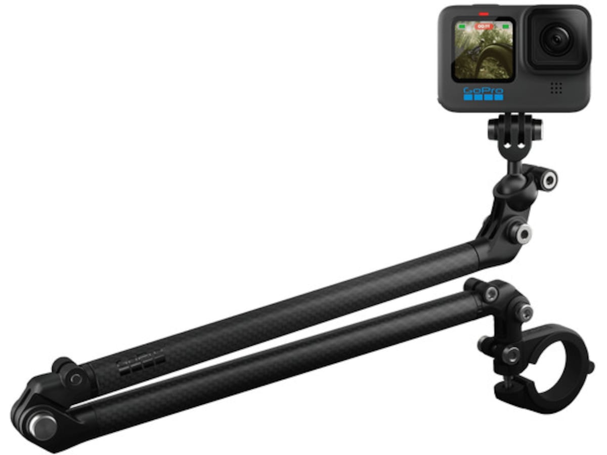 GoPro Bike Boom + Bar Camera Mount Tillbehörssatser till kameror