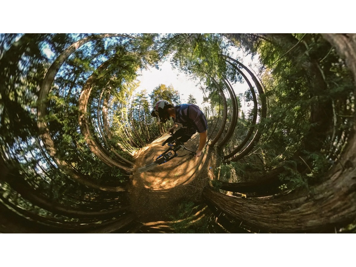 GoPro Bike Boom + Bar Camera Mount Tillbehörssatser till kameror