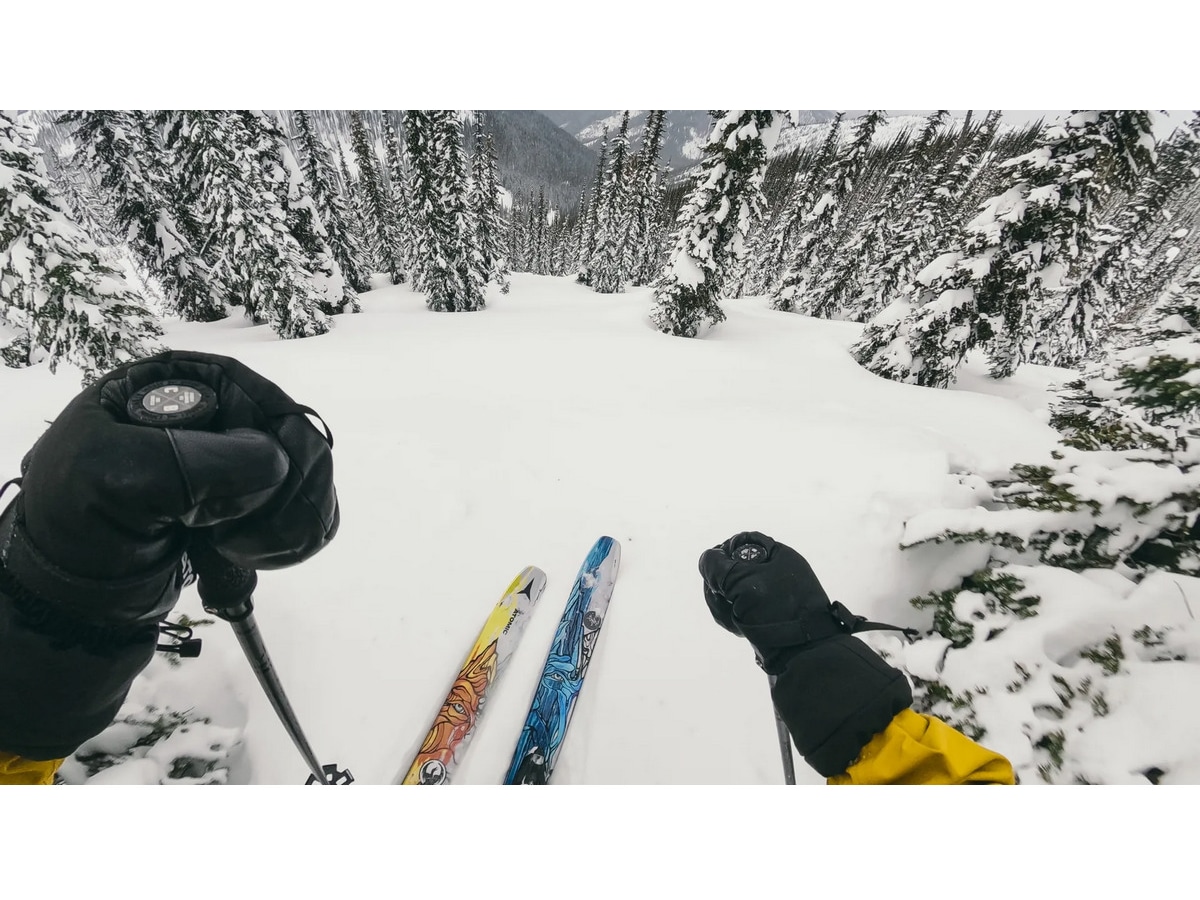 GoPro Bite Mouth Camera Mount Tillbehörssatser till kameror