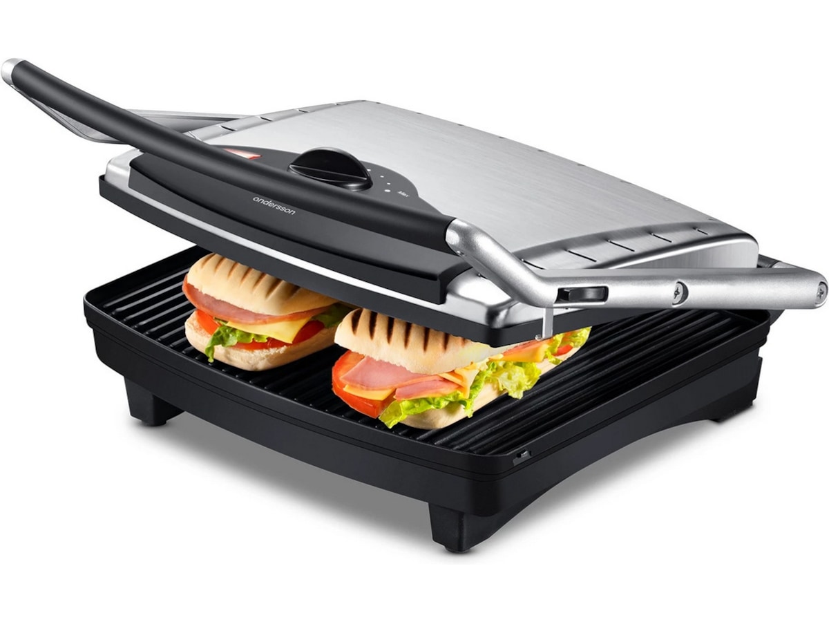 Andersson PIM 3.0 Toast Maker (rostfritt stål) Smörgåsgrillar