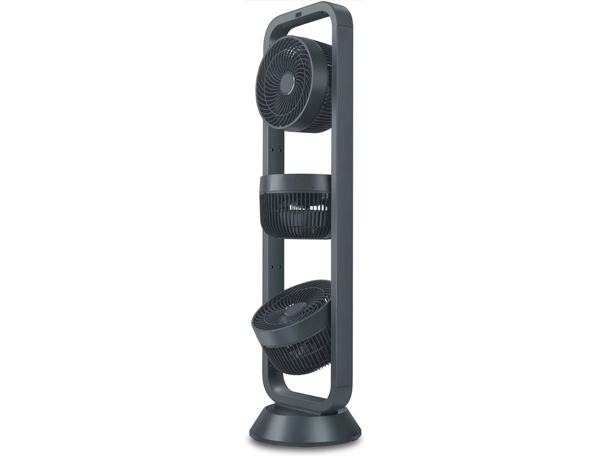 Loeffen LFCF7000 tyst golvfläkt Fläktar och varmluftsugnar