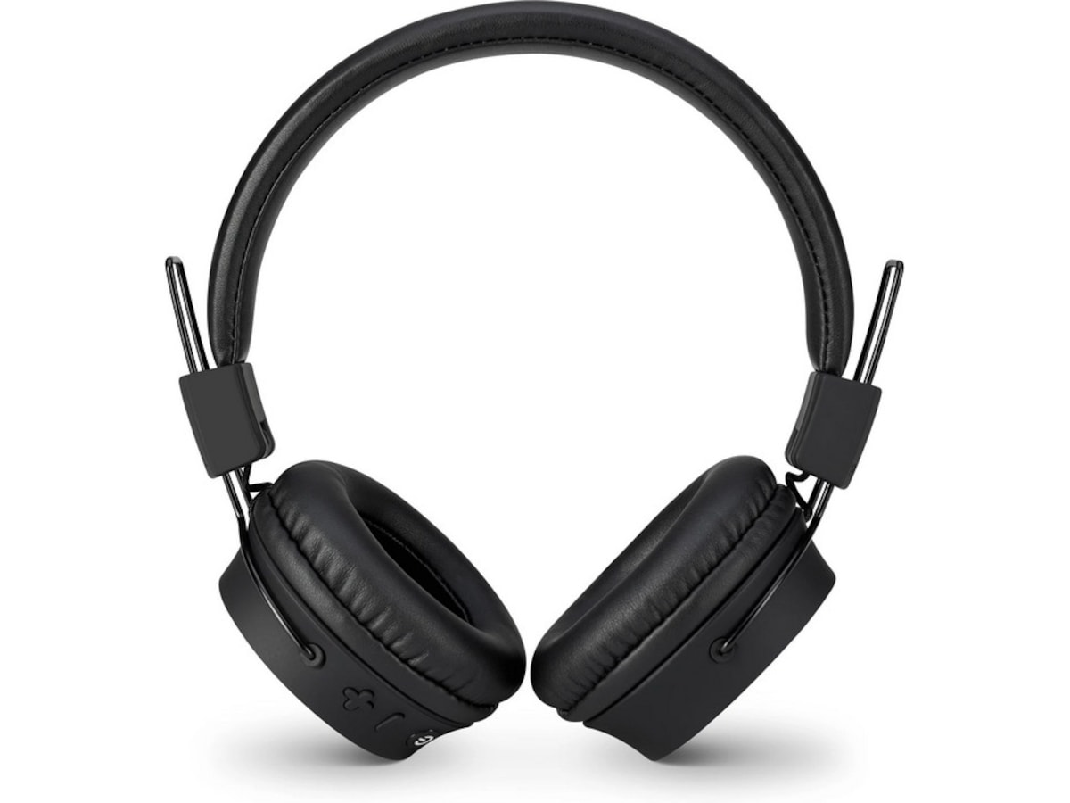 Andersson BHO 1.1 Kids trådlösa hörlurar, Over-Ear (svart) Hörlurar