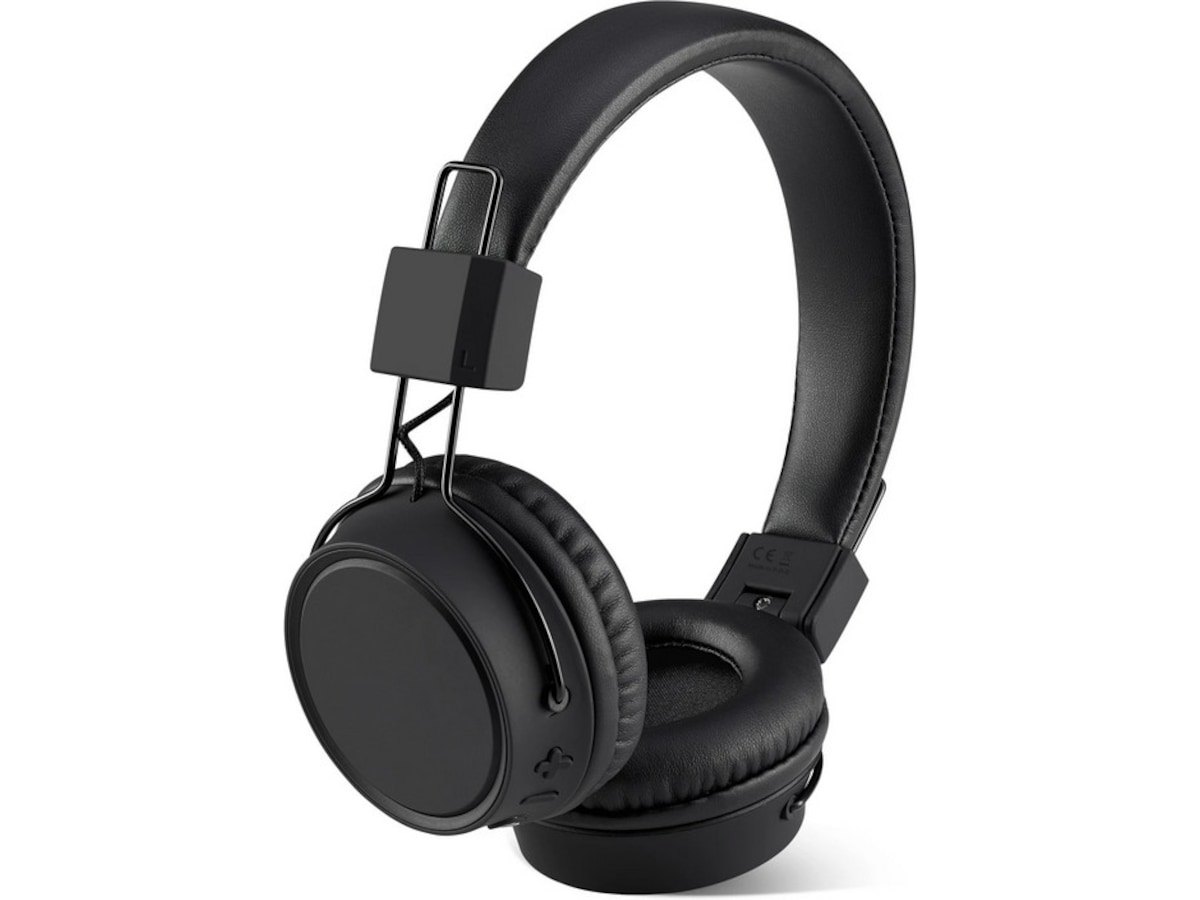 Andersson BHO 1.1 Kids trådlösa hörlurar, Over-Ear (svart) Hörlurar