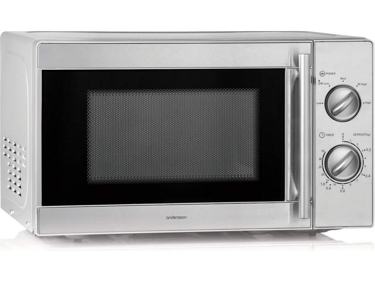 Andersson MEO 2.1 Mikrovågsugn (rostfritt stål) Mikrovågsugn