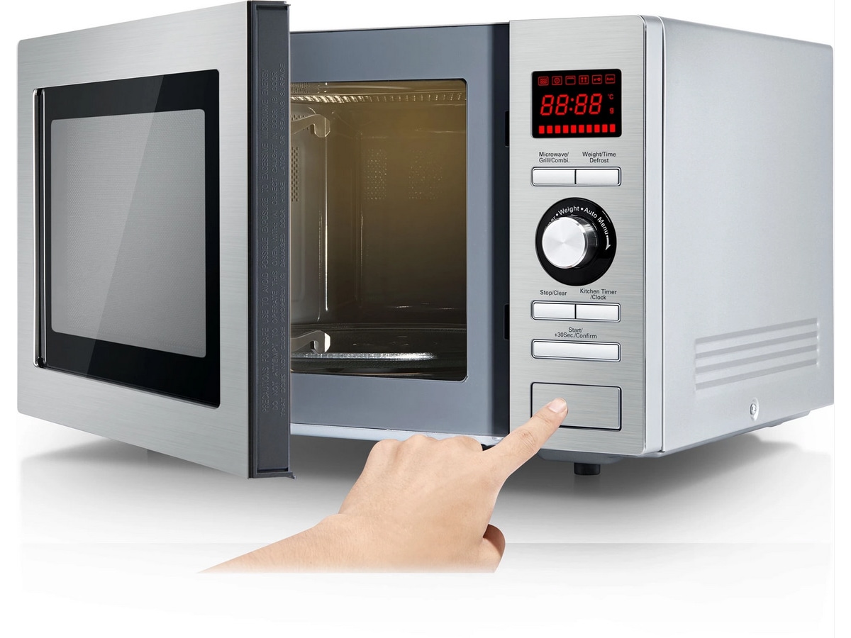 Andersson MEO 2.7 Mikrovågsugn Mikrovågsugn