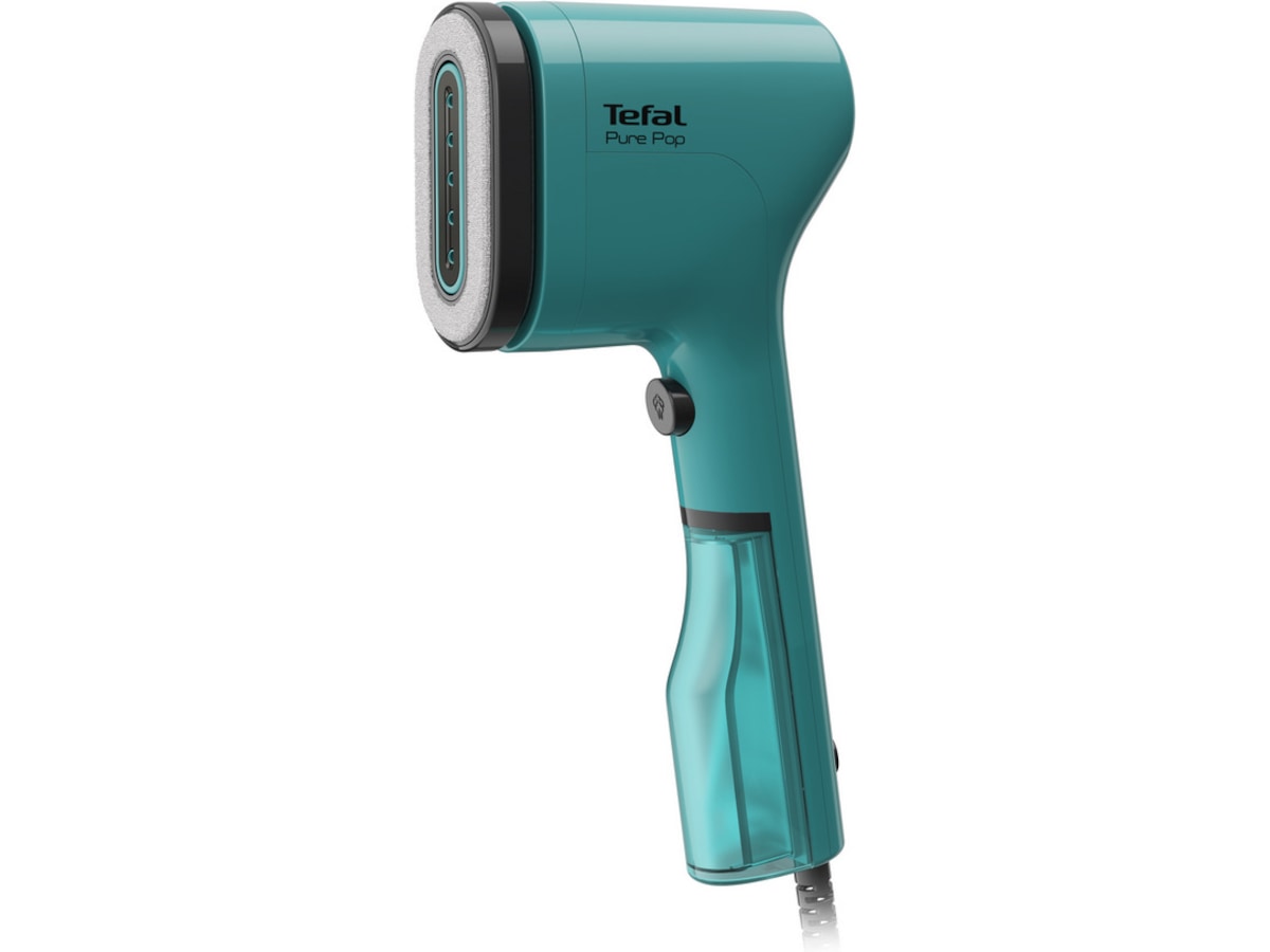 Tefal Pure POP Garment Steamer (grön) Steamer