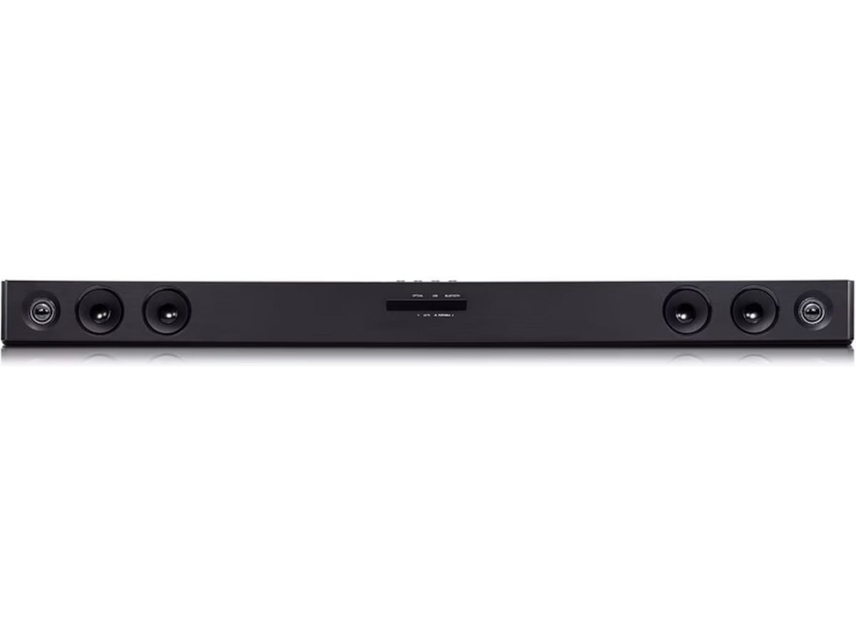 LG SQC2 Soundbar (svart) Soundbars