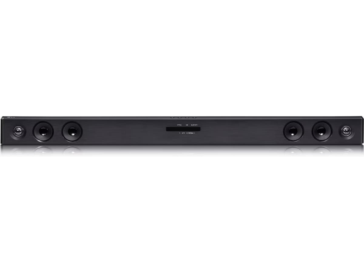 LG SQC2 Soundbar (svart) Soundbars