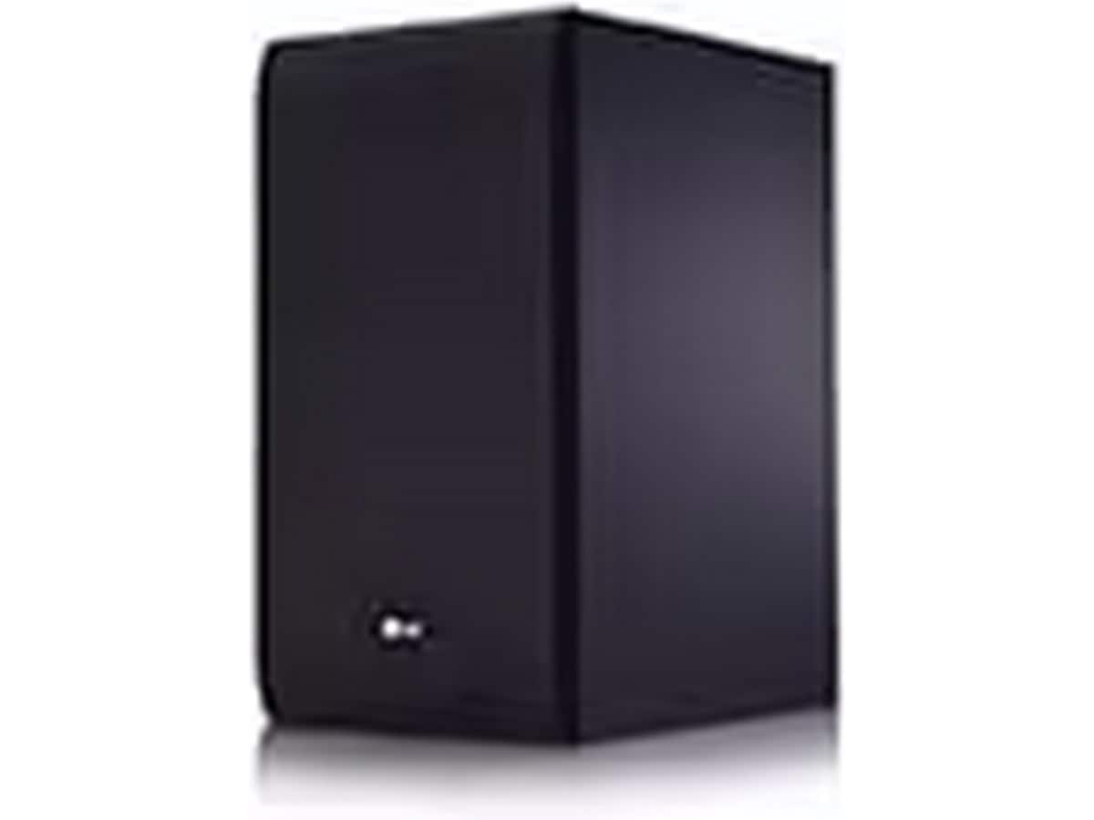 LG SQC2 Soundbar (svart) Soundbars