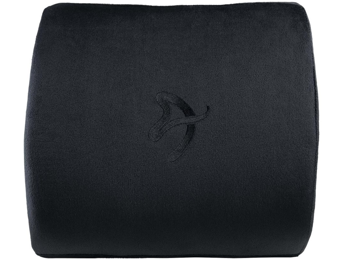 Arozzi Svankstödskudde (svart) Tillbehör till gamingstolar