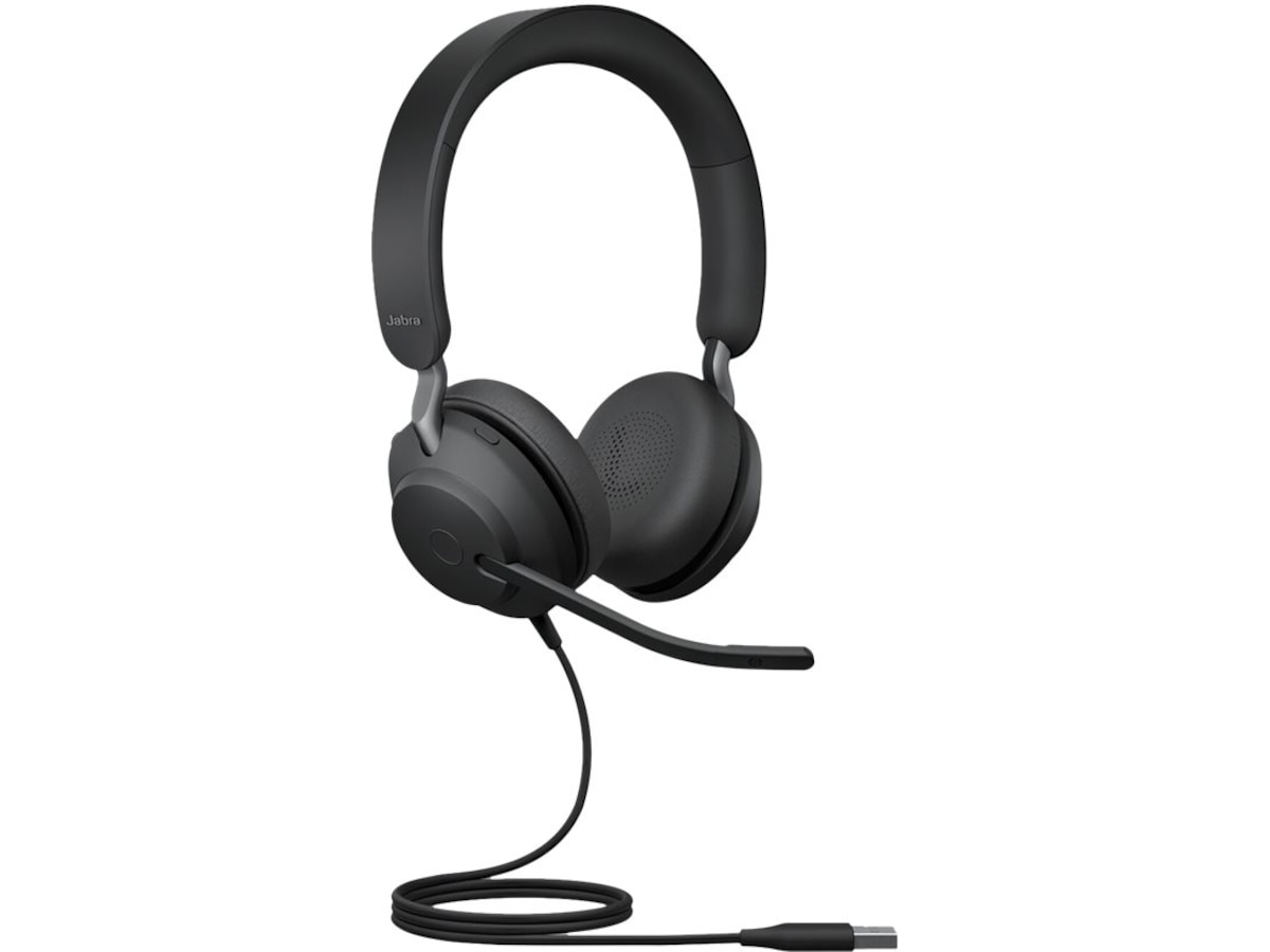 Jabra Evolve2 40 SE UC Stereo Headset