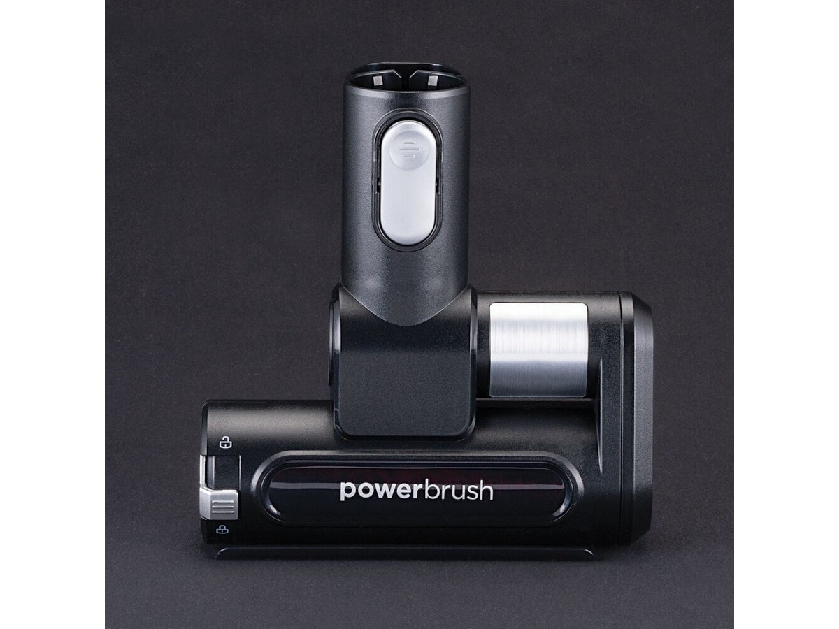 Wilfa Innovac Sensor HS1-SB Sladdlös dammsugare -B-Grade Demo hem & hushåll