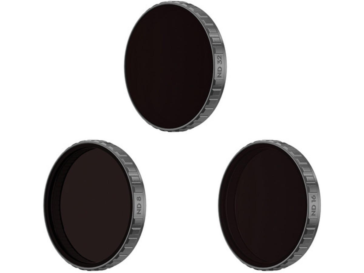 DJI Osmo Action ND Filter Kit Tillbehörssatser till kameror