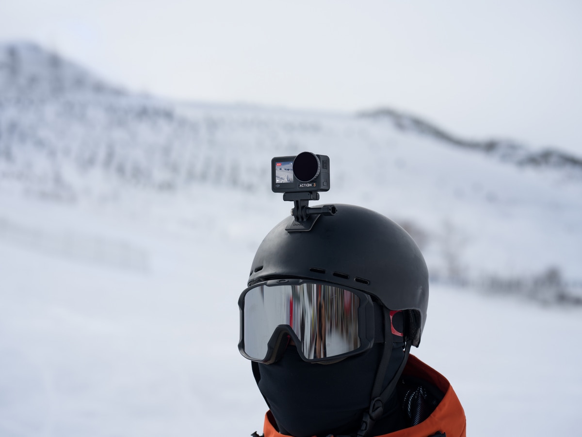 DJI Osmo Action ND Filter Kit Tillbehörssatser till kameror