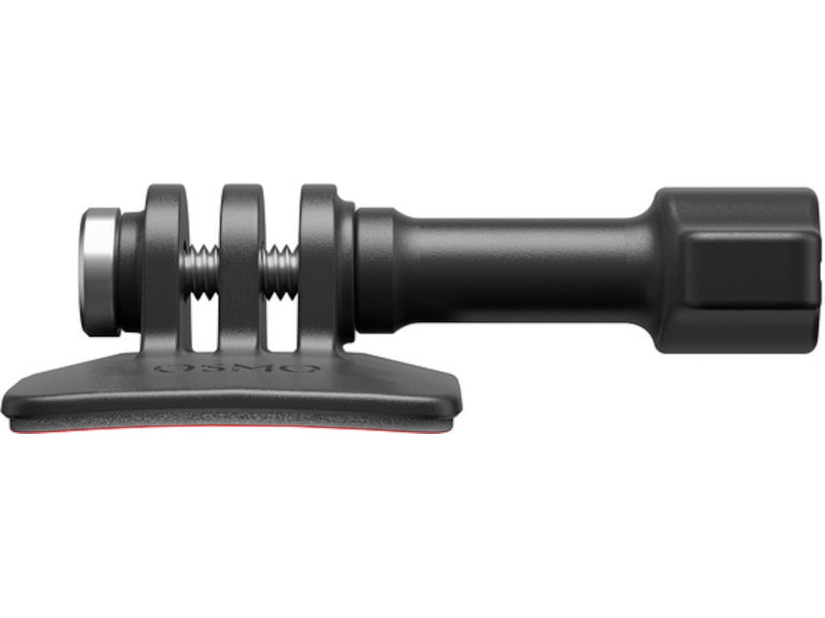DJI Osmo Action Curved Adhesive Base Kit Tillbehörssatser till kameror