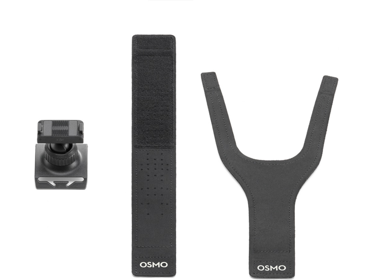 DJI Osmo Action 360° Wrist Strap Tillbehörssatser till kameror