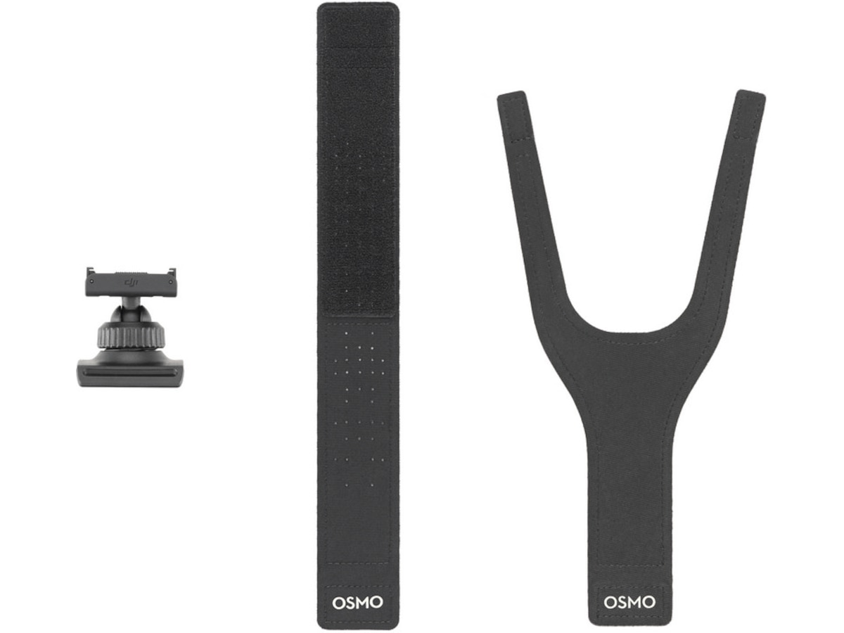 DJI Osmo Action 360° Wrist Strap Tillbehörssatser till kameror