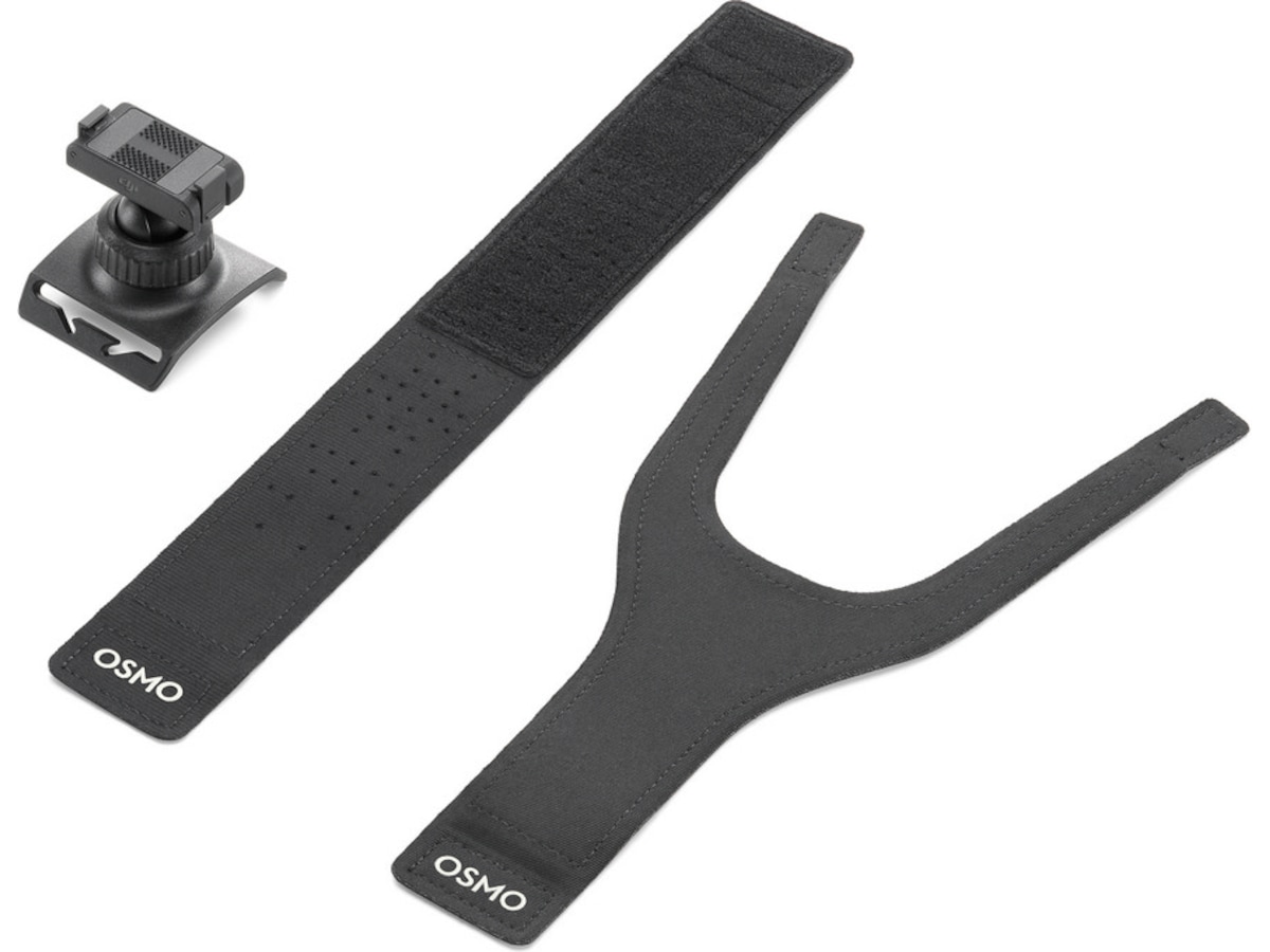 DJI Osmo Action 360° Wrist Strap Tillbehörssatser till kameror