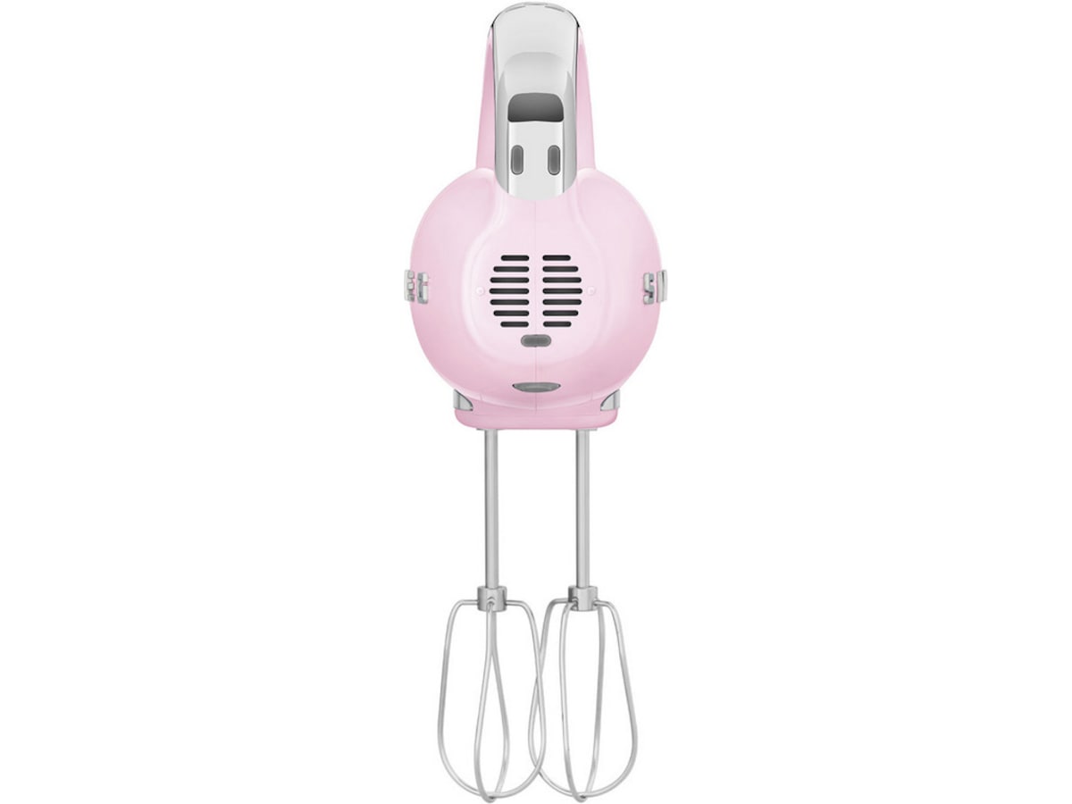 Smeg HMF01PKEU Handmixer (rosa) Stavmixers & elvispar