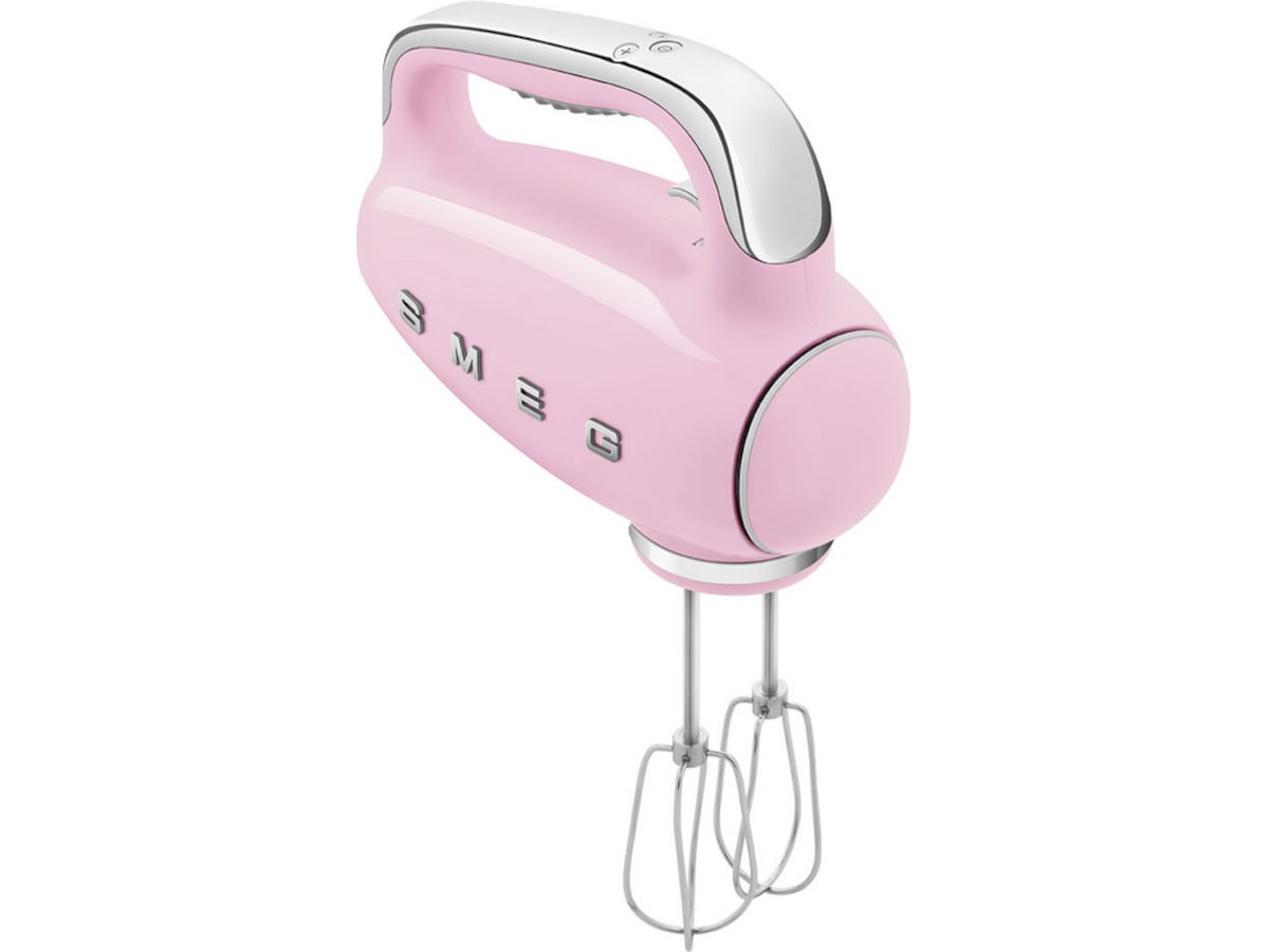 Smeg HMF01PKEU Handmixer (rosa) Stavmixers & elvispar