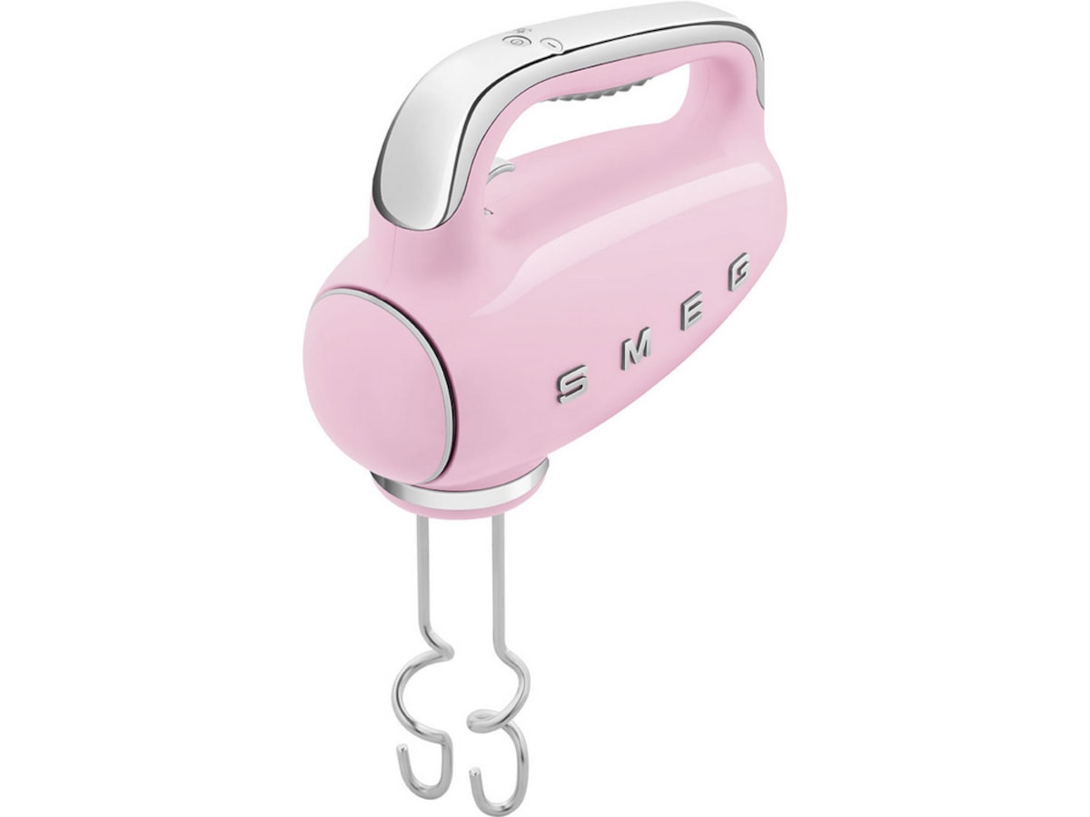 Smeg HMF01PKEU Handmixer (rosa) Stavmixers & elvispar