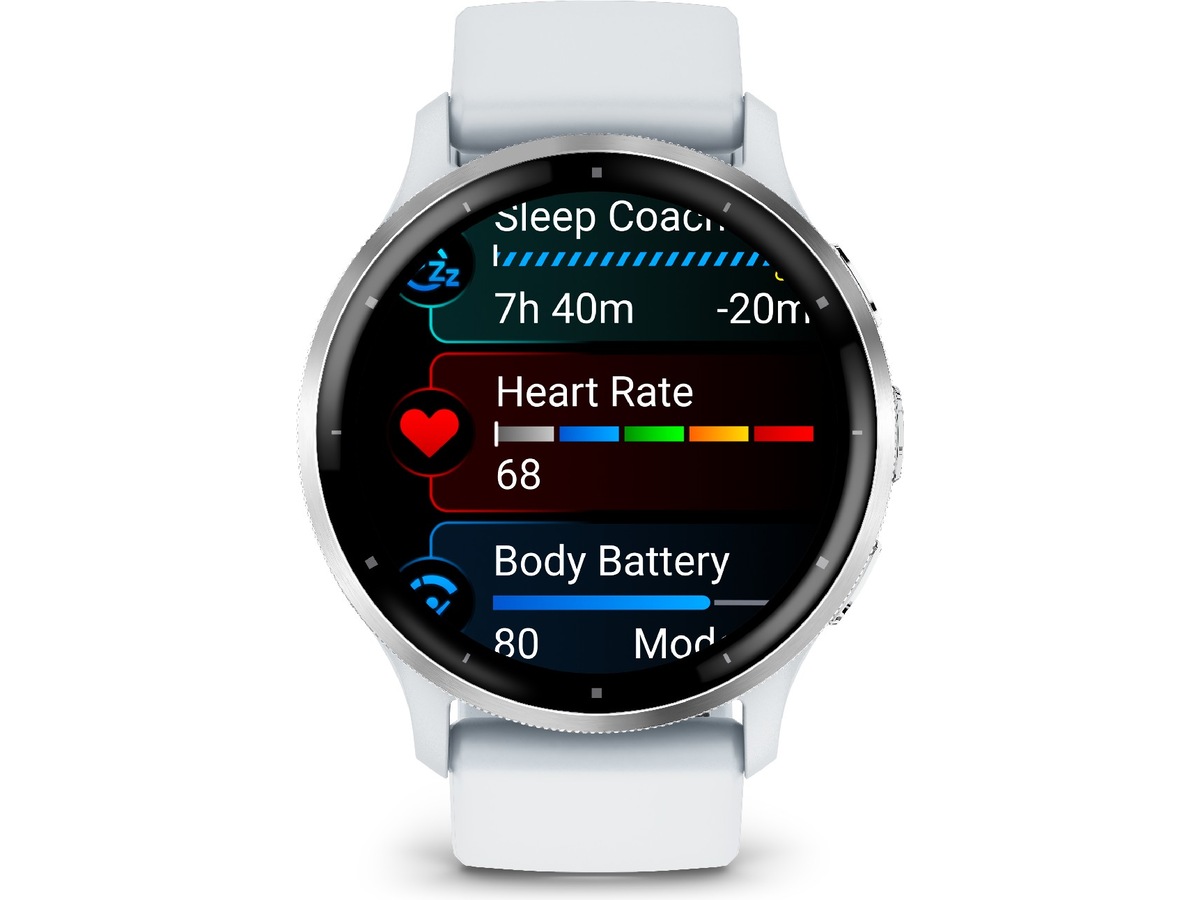 Garmin Venu 3 45mm GPS (whitestone/passivated) Smartwatches