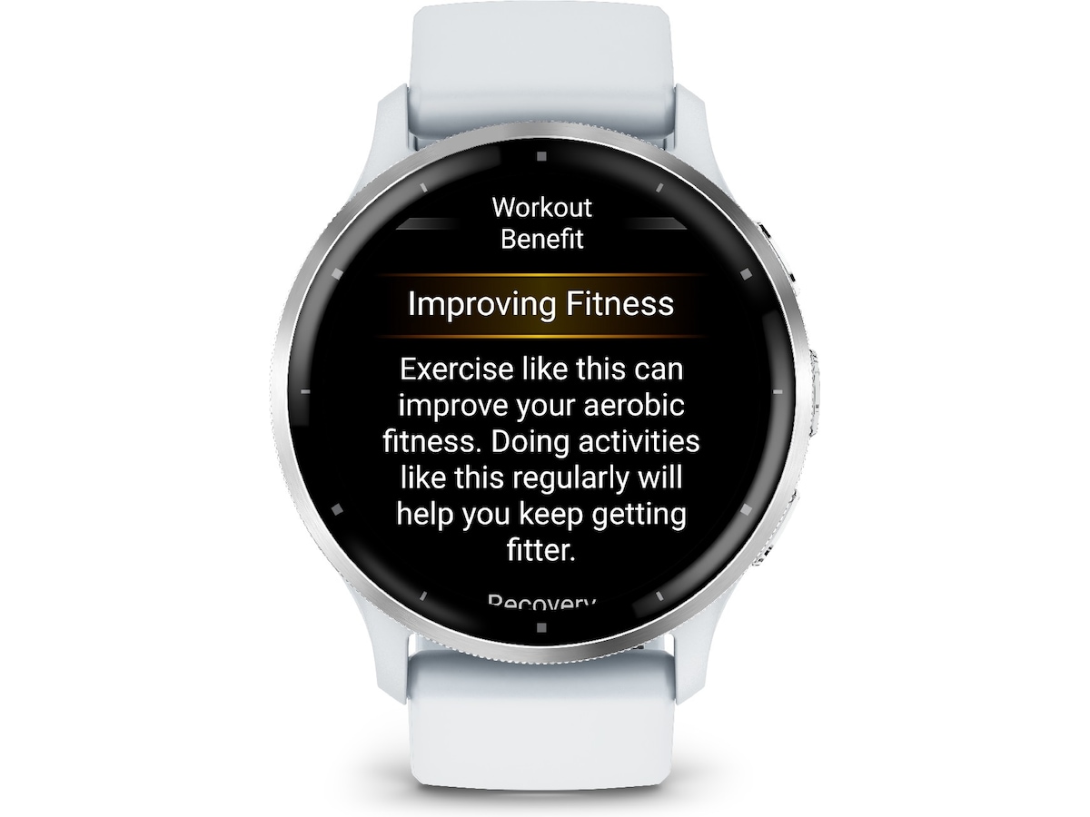 Garmin Venu 3 45mm GPS (whitestone/passivated) Smartwatches