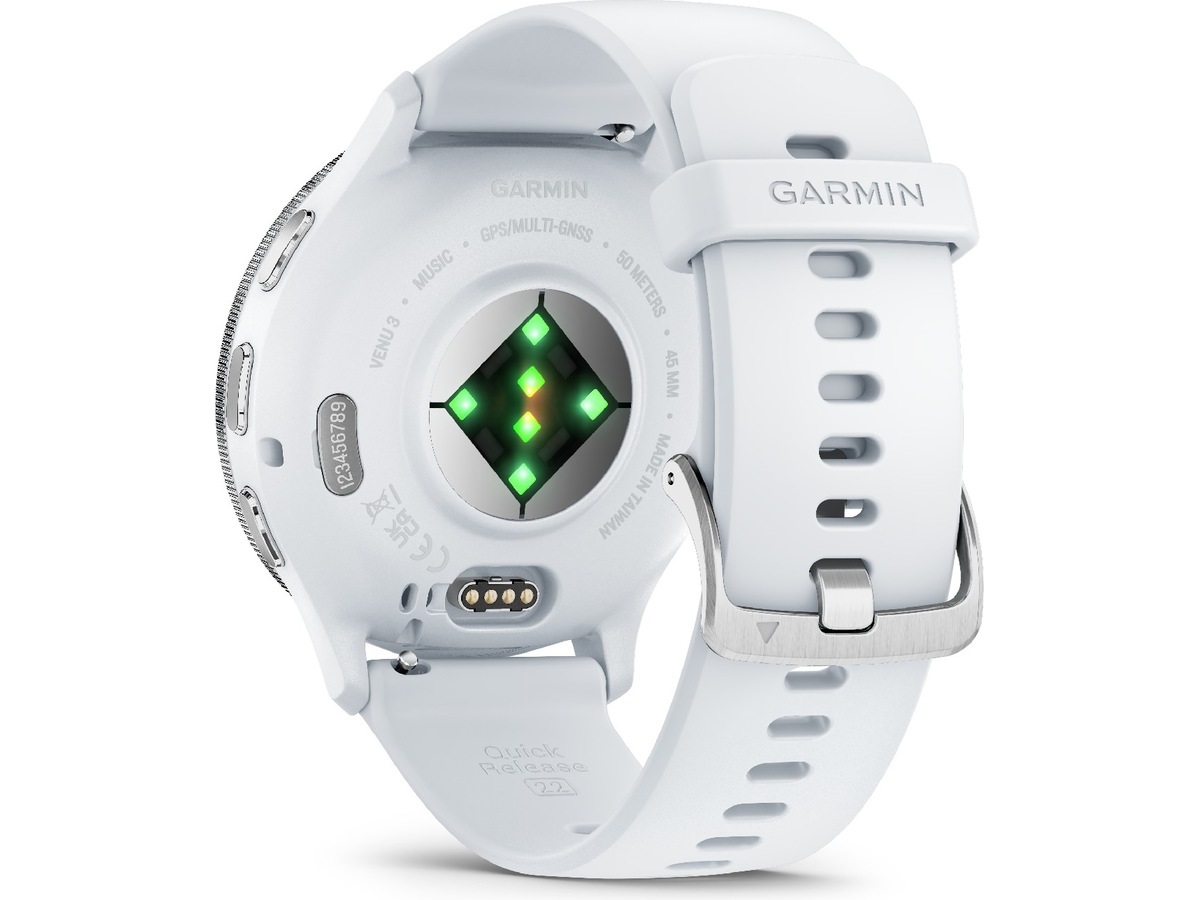 Garmin Venu 3 45mm GPS (whitestone/passivated) Smartwatches