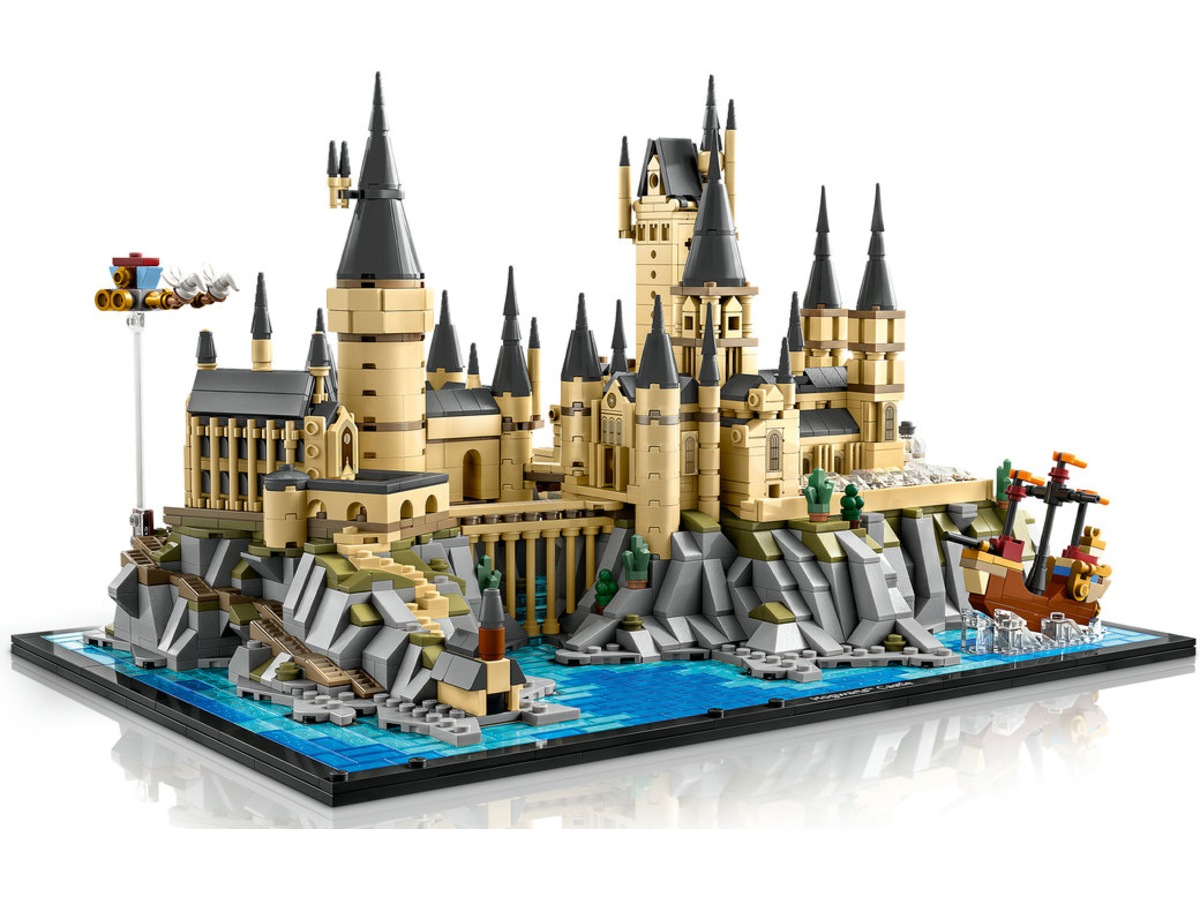 LEGO Hogwarts™ slott och område 76419 LEGO