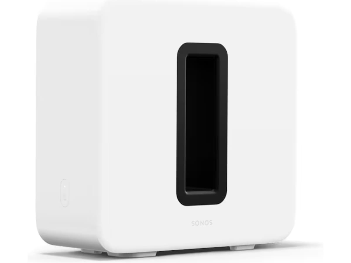 Sonos Arc Soundbar (vit) + 2x Era 300 och 1x Sub (Gen3) Soundbars