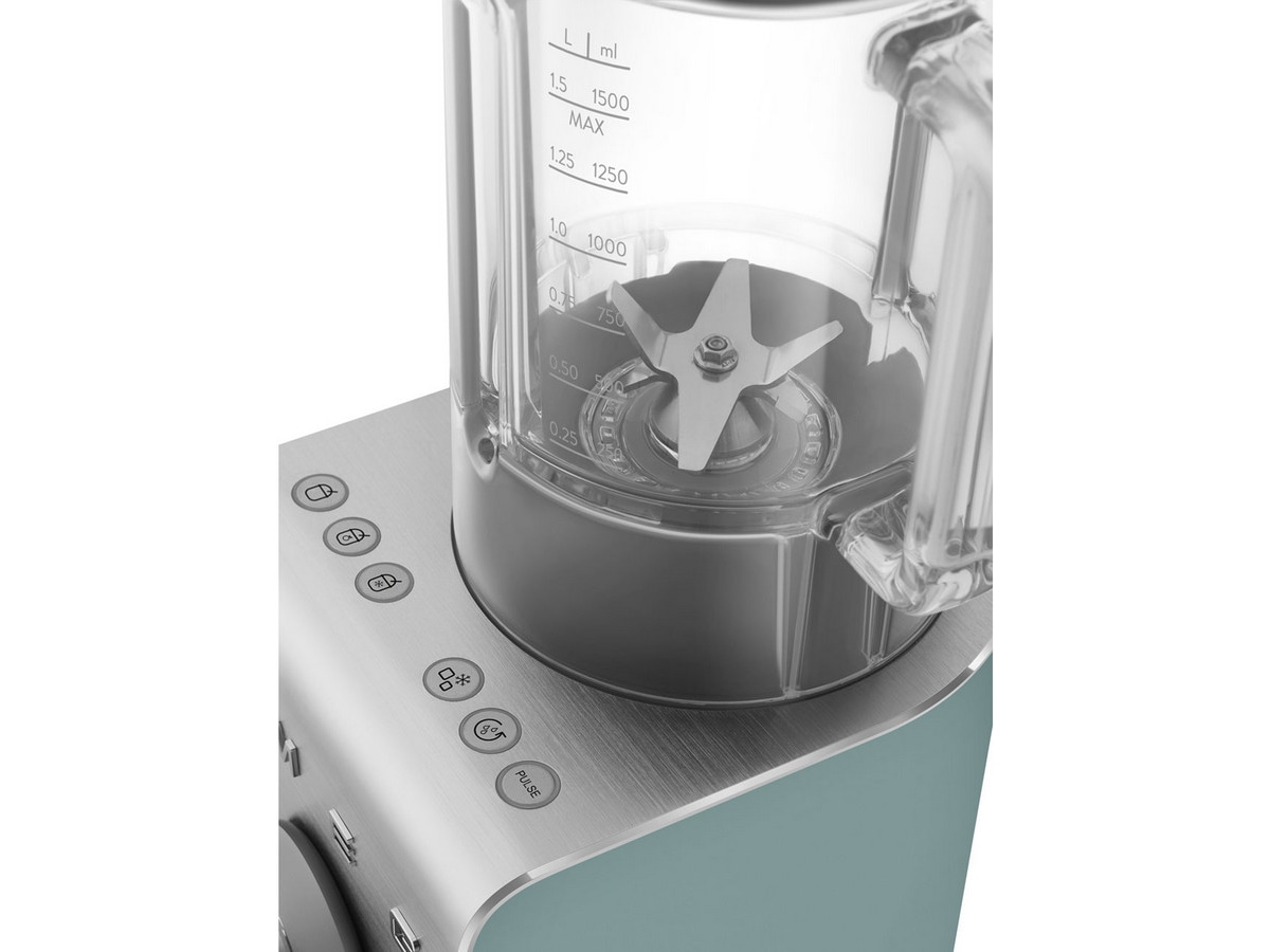 Smeg BLC02EGMEU High performance Blender (smaragdgrön) Blenders