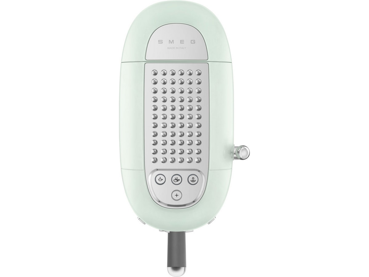 Smeg ECF02PGEU Manuell espressomaskin (pastellgrön) Espressomaskiner