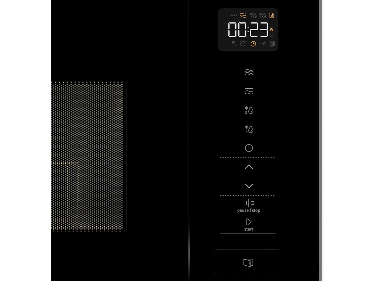 Gorenje integrerad mikrovågsugn BM201SG3 (svart) Mikrovågsugn