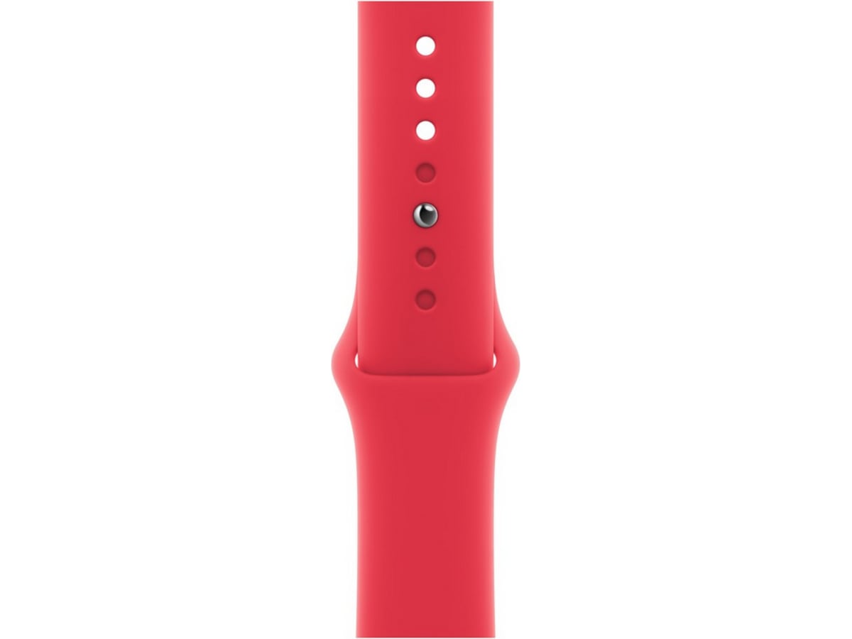 Apple Watch 41mm Sportband (PRODUCT)RED Armband