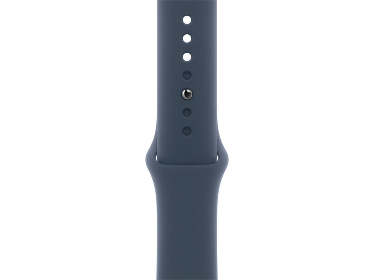 Apple Watch 41mm Sportband (stormblå) Armband