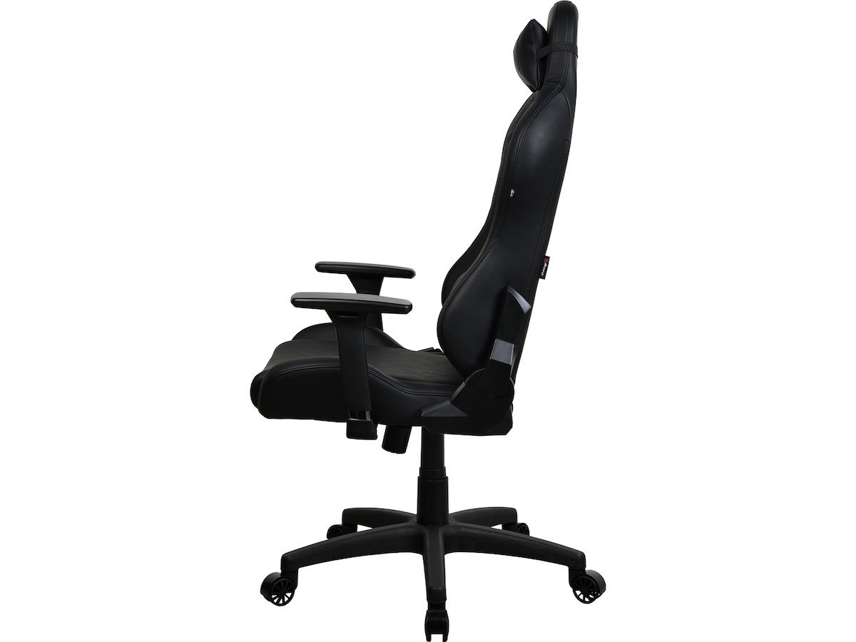 Arozzi Torretta SoftPU Gamingstol (svart) Gamingstolar
