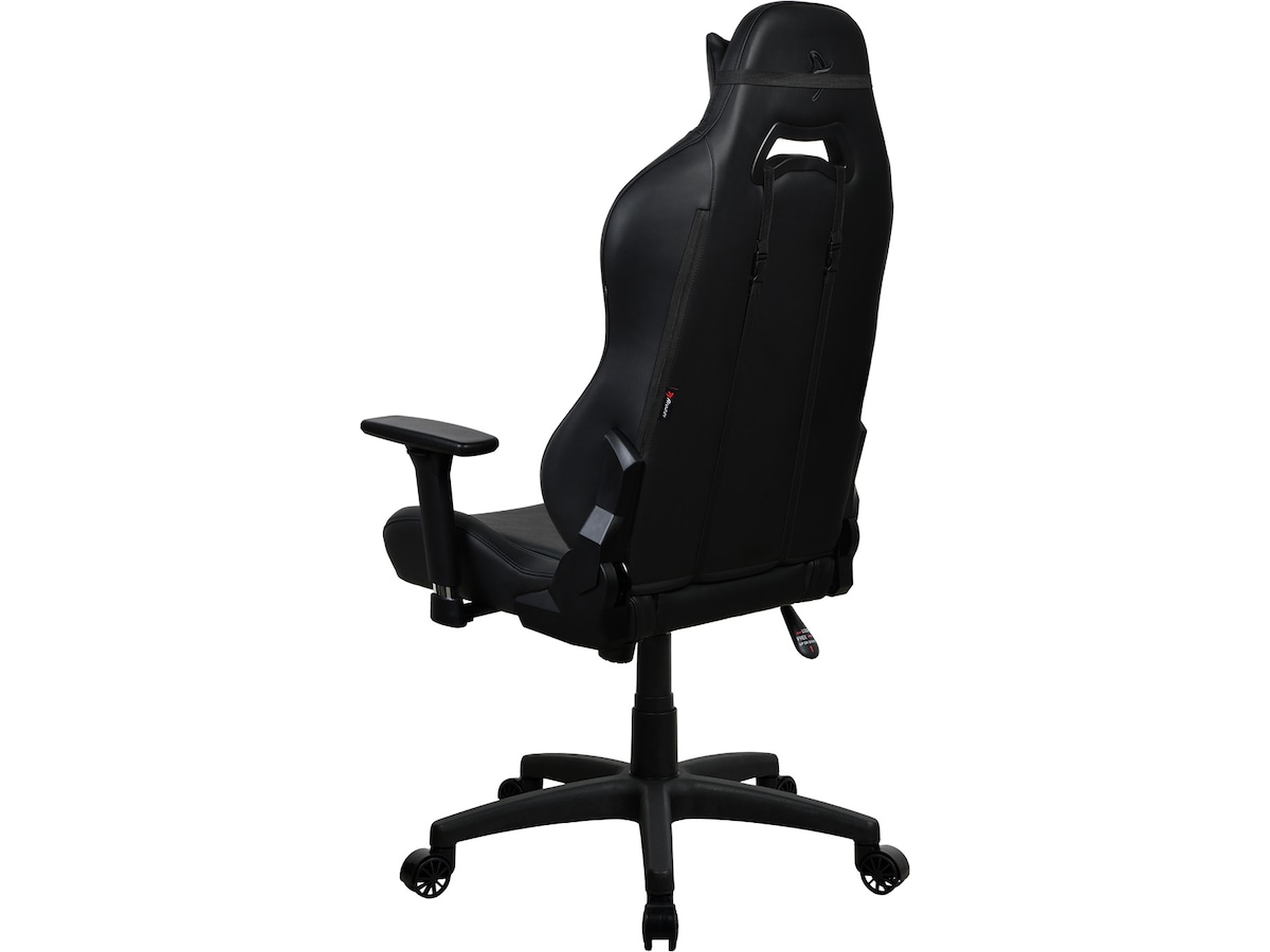 Arozzi Torretta SoftPU Gamingstol (svart) Gamingstolar