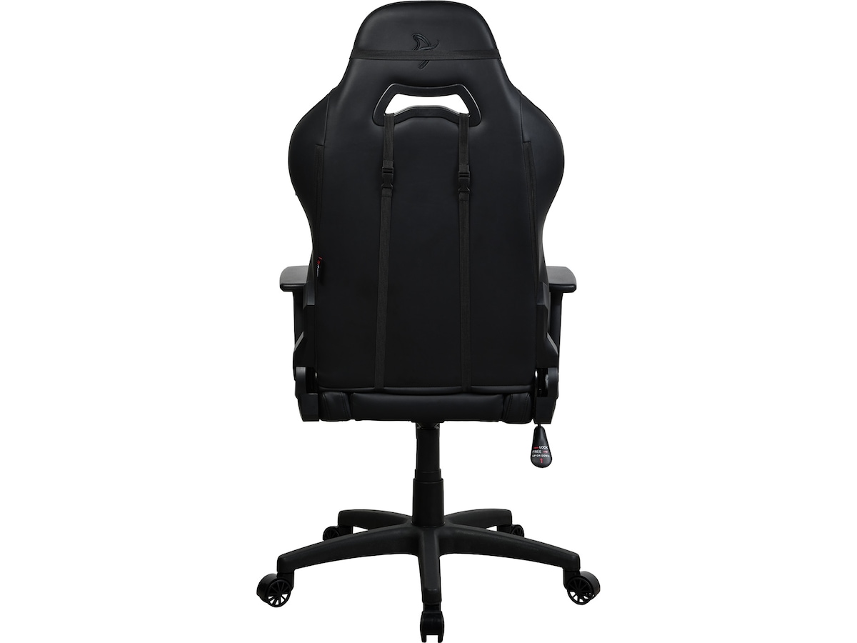 Arozzi Torretta SoftPU Gamingstol (svart) Gamingstolar
