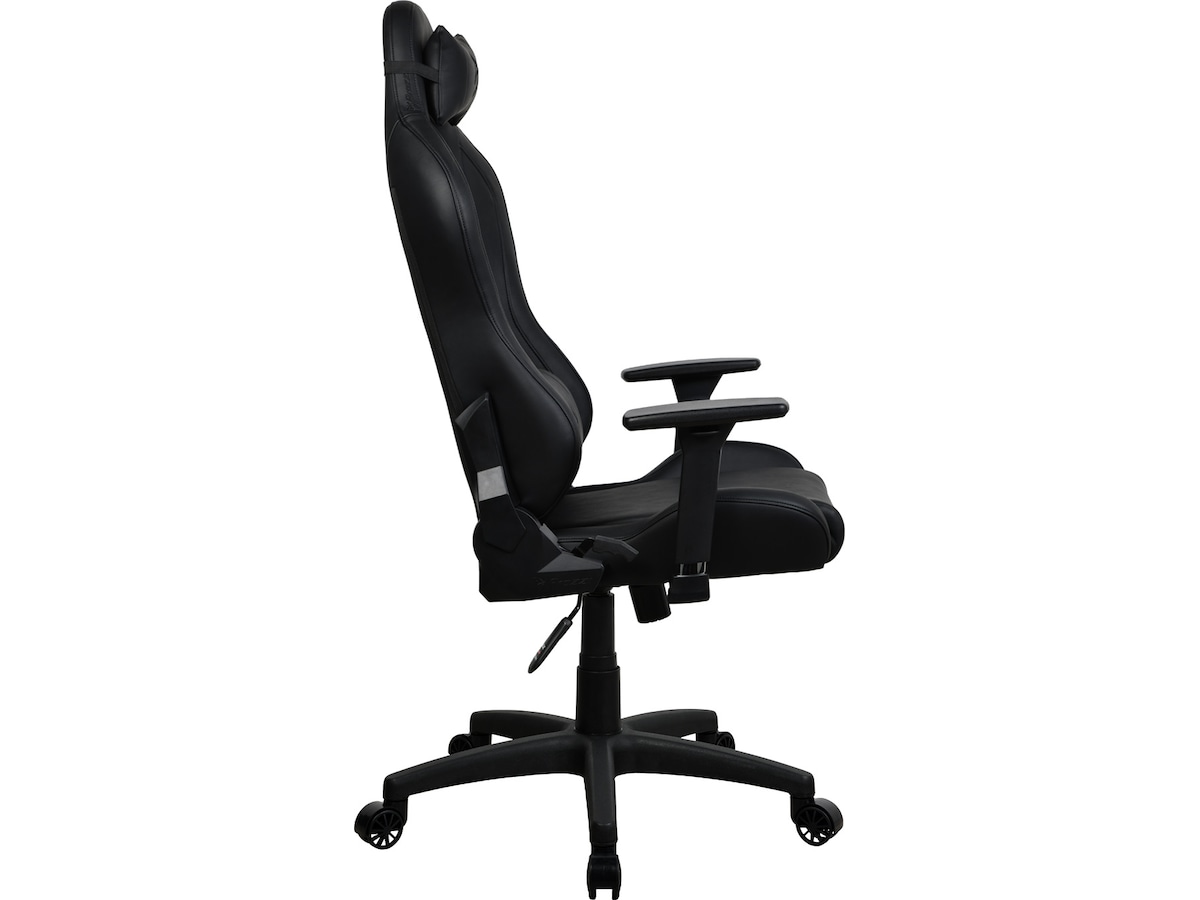 Arozzi Torretta SoftPU Gamingstol (svart) Gamingstolar
