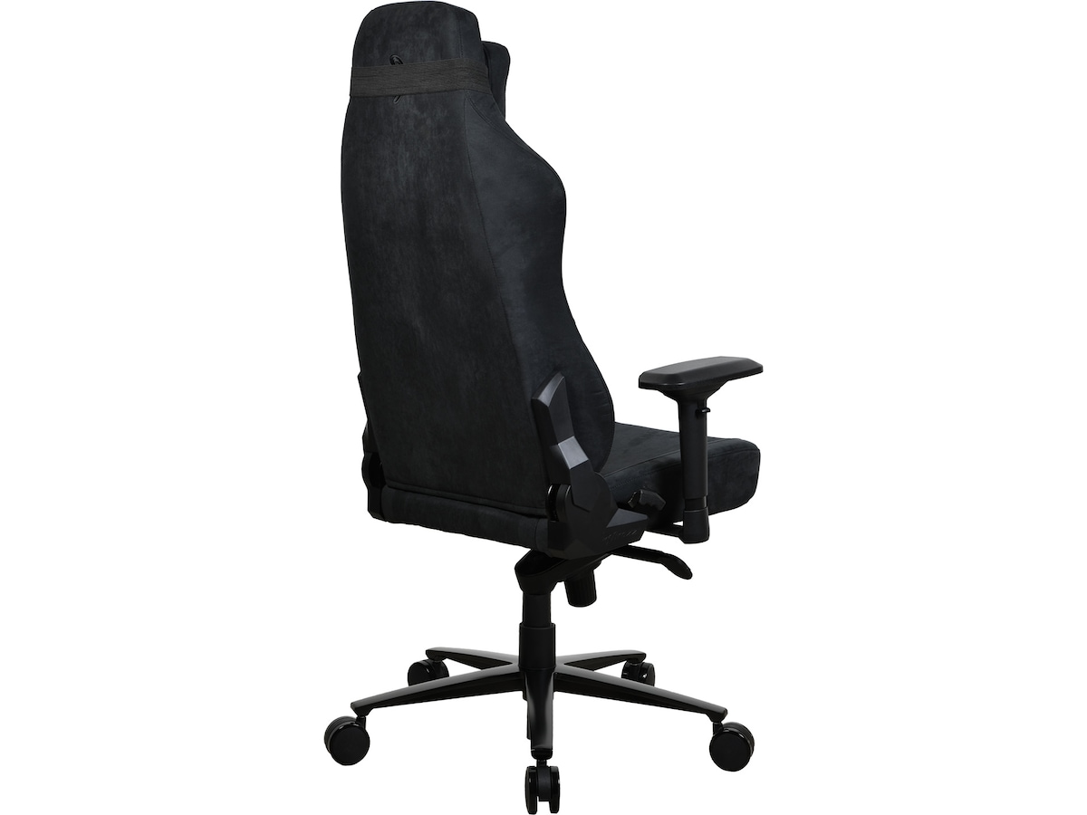 Arozzi Vernazza Supersoft Gamingstol (svart) Gamingstolar