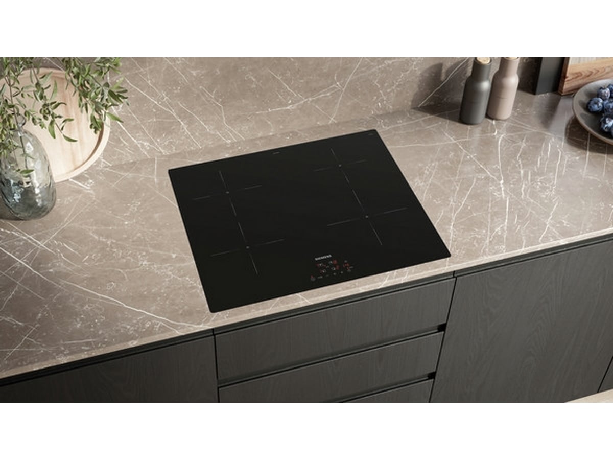 Siemens iQ100 EU611BEB5X Induktionshäll (svart) Induktionshäll